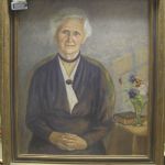 557 5424 OIL PAINTING